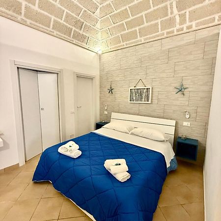 Apartmán La Dimora Del Vento Marettimo Exteriér fotografie
