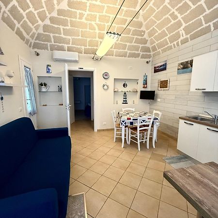 Apartmán La Dimora Del Vento Marettimo Exteriér fotografie
