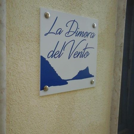 Apartmán La Dimora Del Vento Marettimo Exteriér fotografie