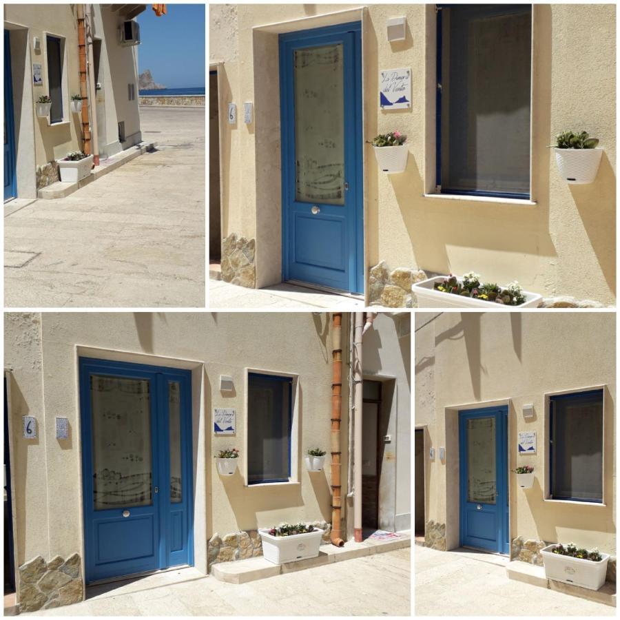 Apartmán La Dimora Del Vento Marettimo Exteriér fotografie