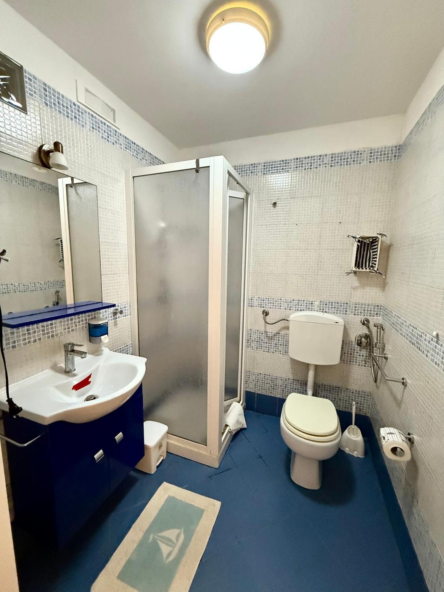 Apartmán La Dimora Del Vento Marettimo Exteriér fotografie