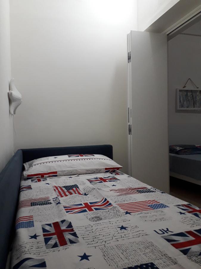 Apartmán La Dimora Del Vento Marettimo Exteriér fotografie